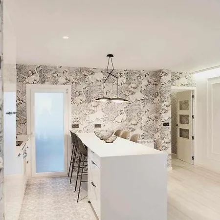 Appartement Alameda