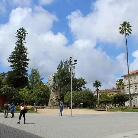 Alameda * Pontevedra