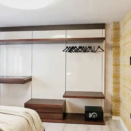 Alameda Appartement *