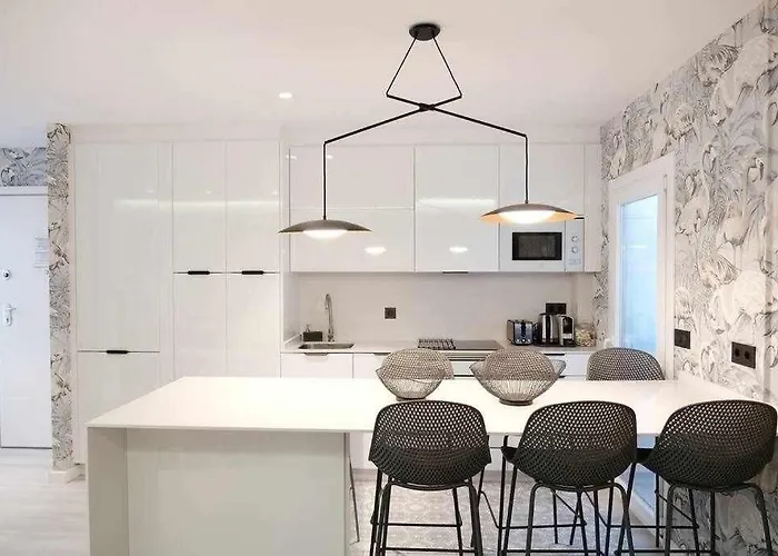 Alameda アパート ポンテベドラ