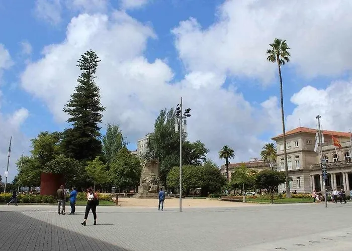 Alameda * ポンテベドラ