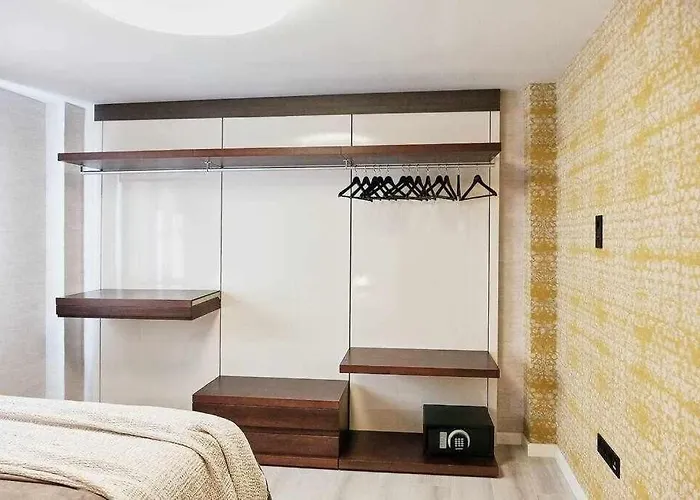 Alameda アパート *