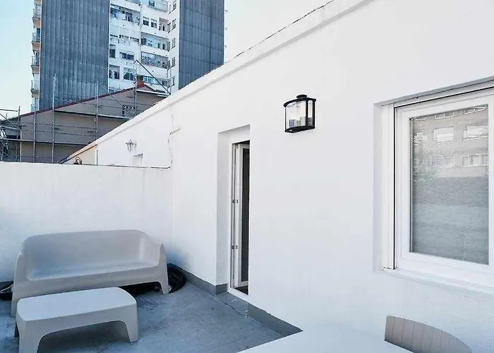 Alameda アパート *