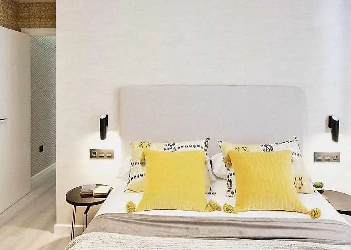 Alameda アパート ポンテベドラ