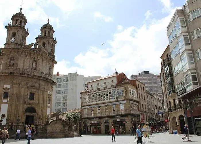 Alameda ポンテベドラ